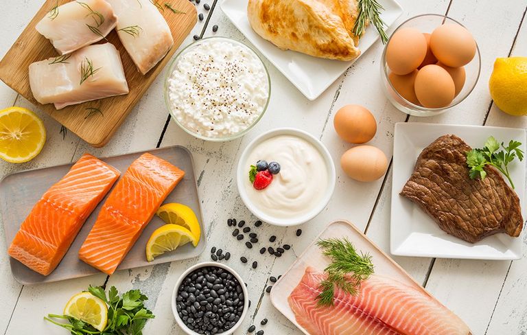 Best Healthy Foods With Protein You Should Eat | Women's ...