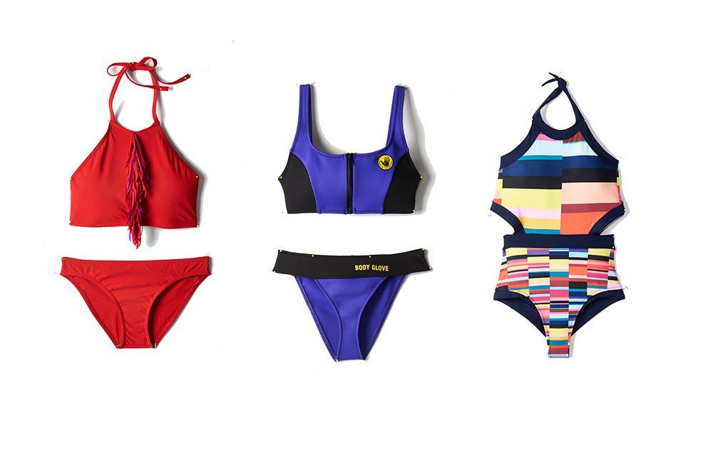 best active swimsuits