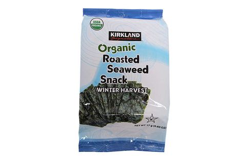 kirkland seaweed roasted costco