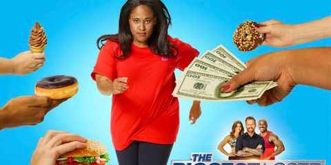 How Biggest Loser contestants keep weight off