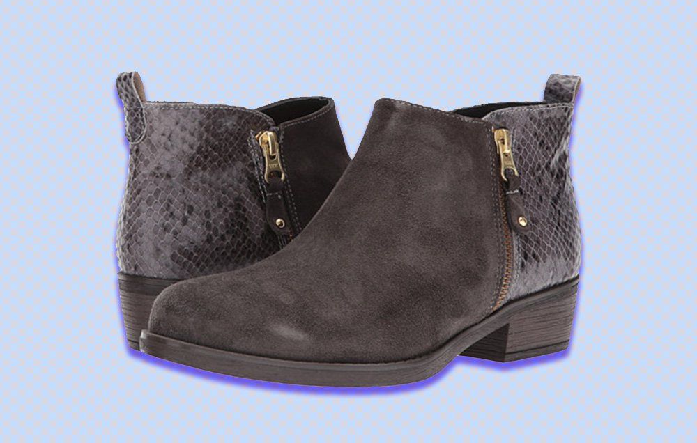 most comfortable booties for walking all day