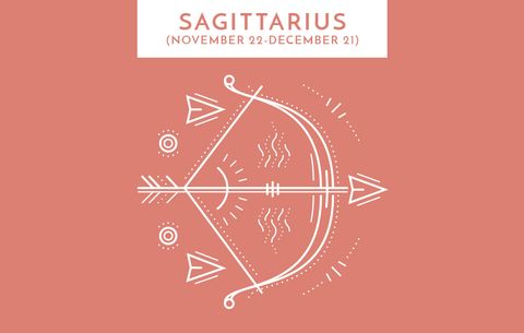 Sagittarius break up woman why What happens