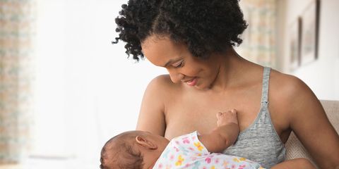 What to eat while breastfeeding