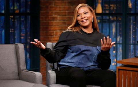 Queen Latifah na redução de mama