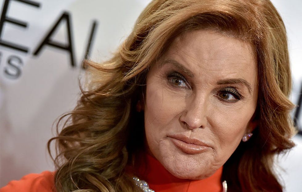 Caitlyn Jenner Says Transition Surgery Has Nothing To Do With Sex Life