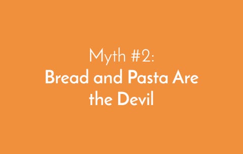 Carb Myths