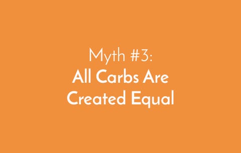 Carb Myths