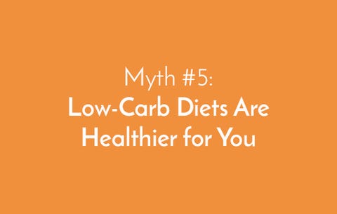 Carb Myths