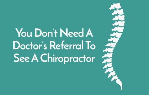 Seeing A Chiropractor | Women's Health Seeing A Chiropractor | Women's Health