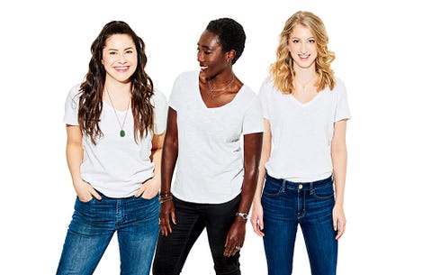 Best T Shirts For Women Women S Health