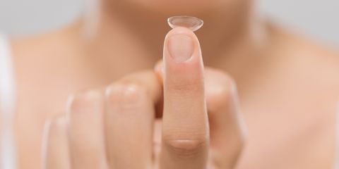 Wear Contacts Past Recommended Date
