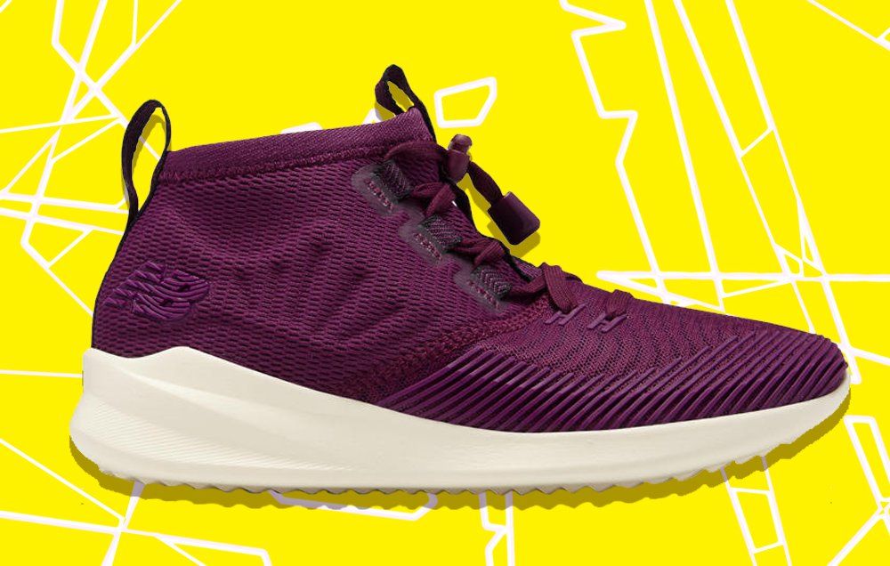 The Cool New Sneakers Everyone Is Freaking Out About | Women's Health