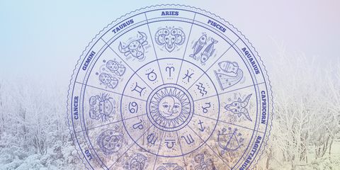 December 2017 horoscope