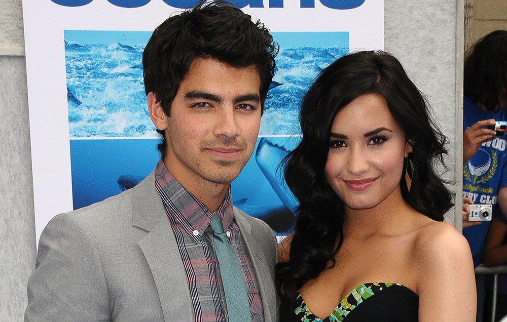 Demi Lovato Reponds To Joe Jonas Engagement | Women's Health