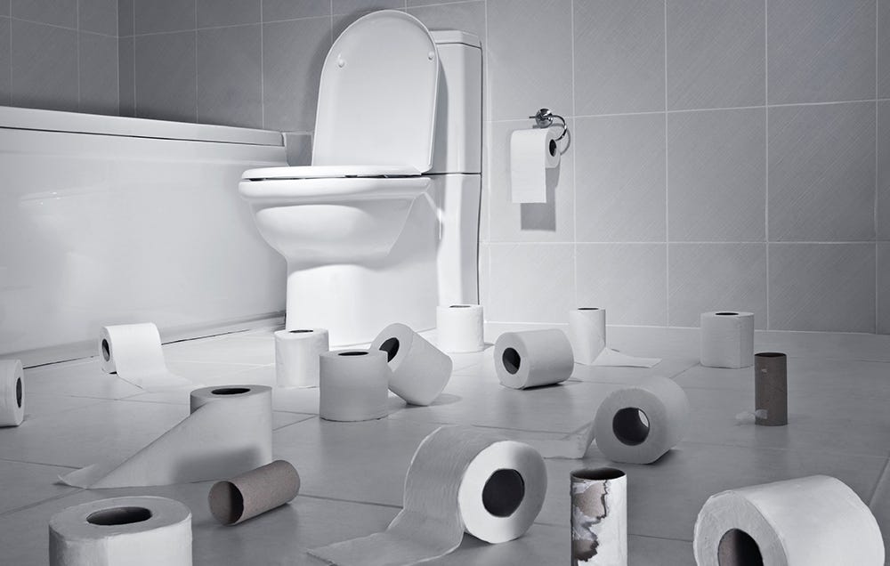 7 Remedies To Help You Get Rid Of Diarrhea And Off The Toilet