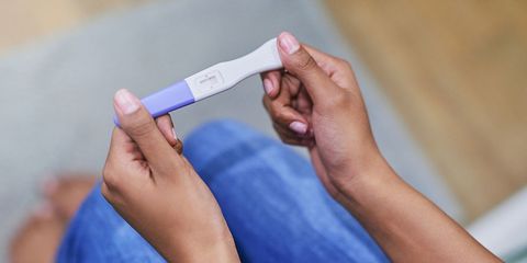 Pregnancy tests expire