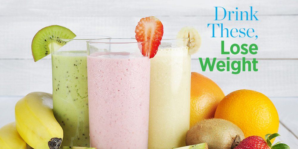 8 New And Even More Delish Smoothies That Will Help You Lose Weight