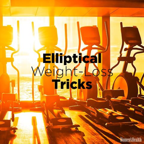 6 Elliptical Hacks That Can Help You Shed More Pounds | Women's ...