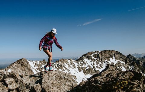 8 Extreme Athletes Share How They Exercise Outside Even When It's ...