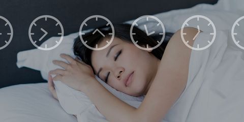 How to fall asleep faster