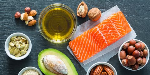 Misconceptions about dietary fats