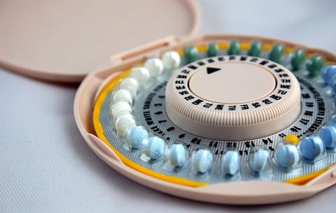 image How will going on the pill impact my future fertility?