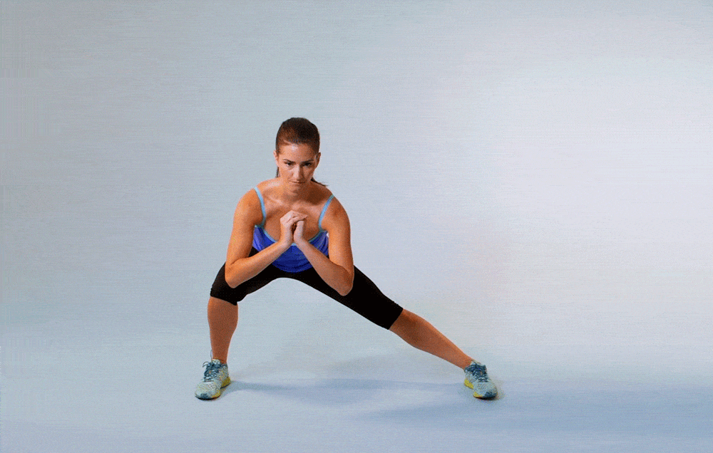 You'll Want To Add This Lunge To The Beginning of Every Workout | Women's Health