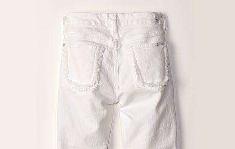 jeans for a flat bottom