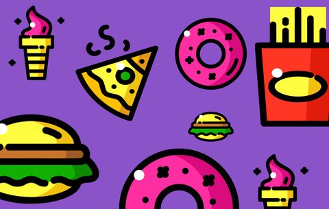 how to fight junk food cravings
