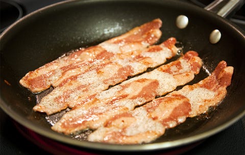 Turkey Bacon: Weight Watchers Points