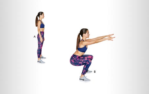 Quick Flat Abs Workouts | Women's Health