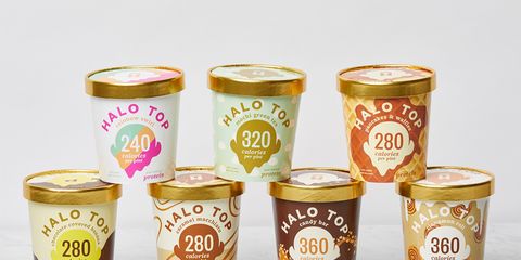 Halo Top new flavors