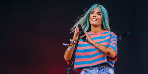 Halsey opens up about miscarriage