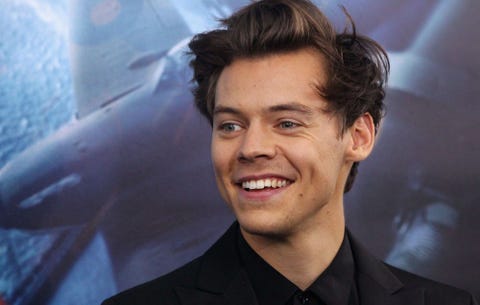 Harry Styles Confirms Having Four Nipples | Women's Health