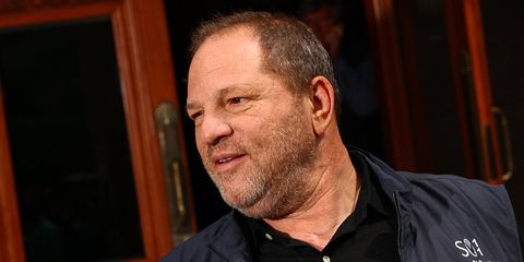 Harvey Weinstein sexual assault allegations