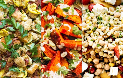8 Healthy Sides You Need For Every Summer Cookout