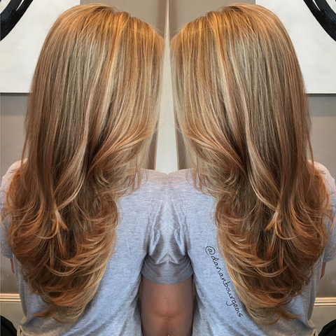 30 Photos Of Highlighted Hair You Ll Absolutely Dye For Women S Health 30 Photos Of Highlighted Hair You Ll Absolutely Dye For Women S Health