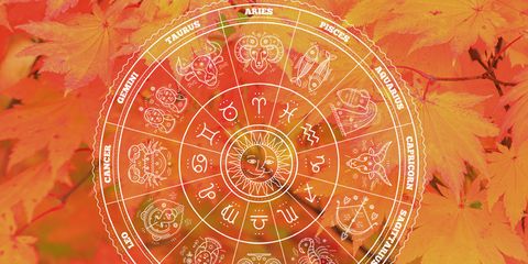 October 2017 horoscope