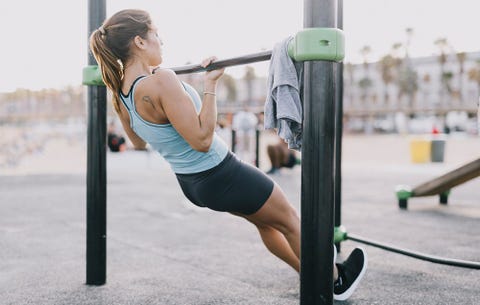 How Fit Are You Really? Take These 4 Simple Tests To Find Out