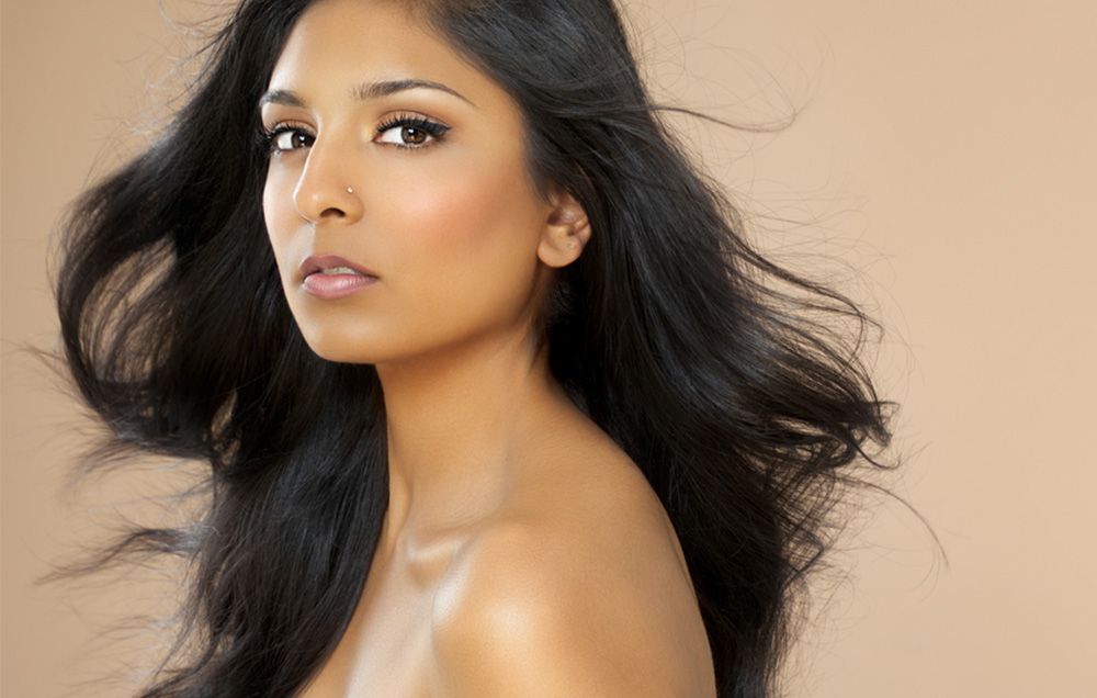 How To Style Long Hair In Your 20s 30s And 40s Women S Health