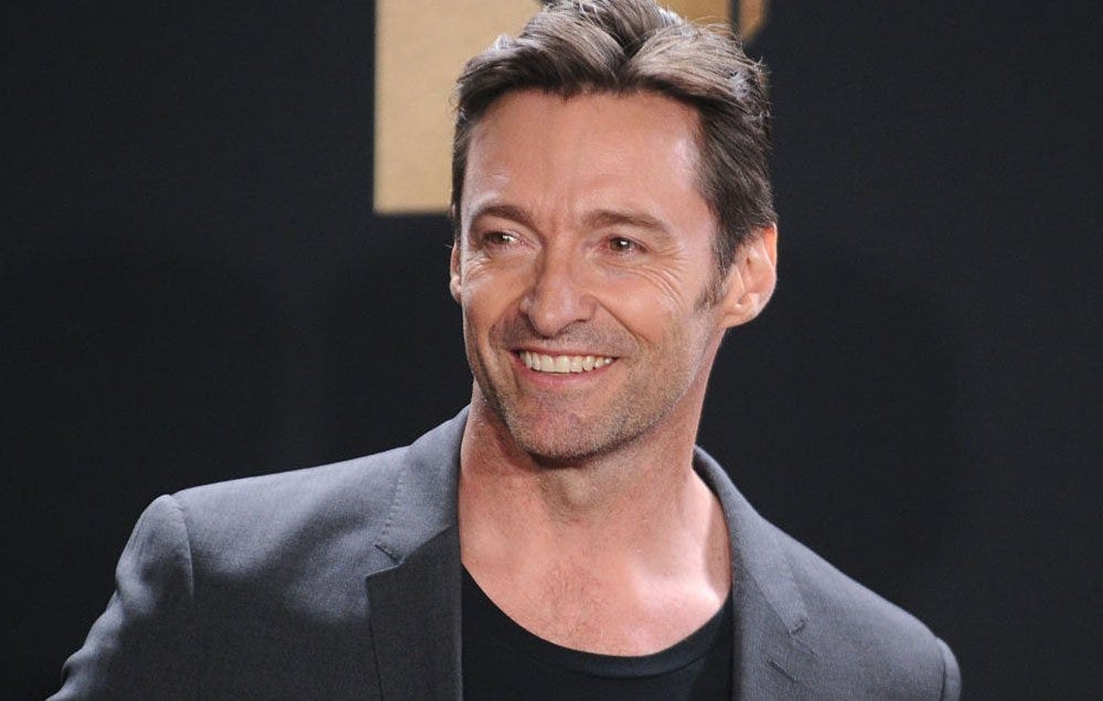 Hugh Jackman Meditation Happy Marriage Women S Health