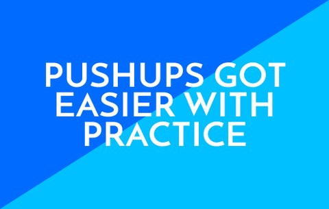 I Did 10 Pushups Every Day for a Month, and This Is What Happened