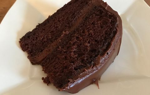 Weight watchers week 4 chocolate cake