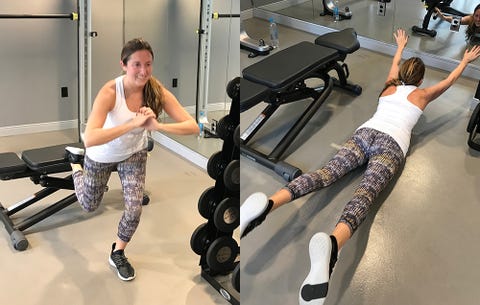 Khloe Kardashian Revenge Body Workout Steal Her Fitness And Eating