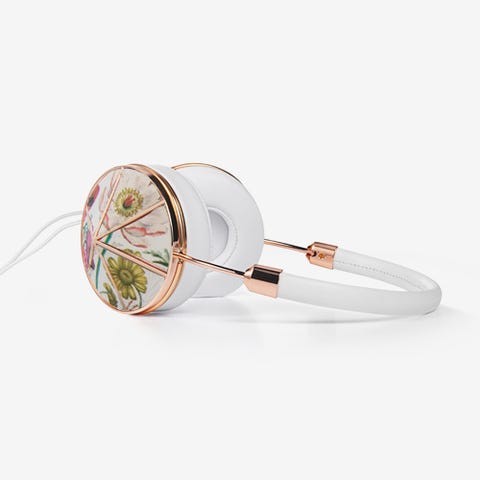 Flowery Headphones image