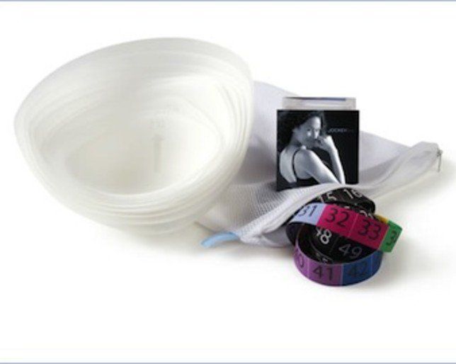 jockey bra size kit