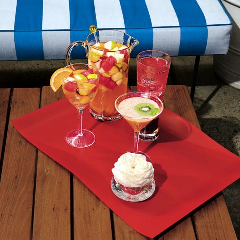 The Best Drinks For A Healthy Happy Hour