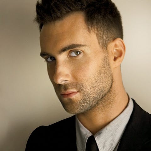 Interview With The Hottie Of The Month Maroon 5 S Adam Levine