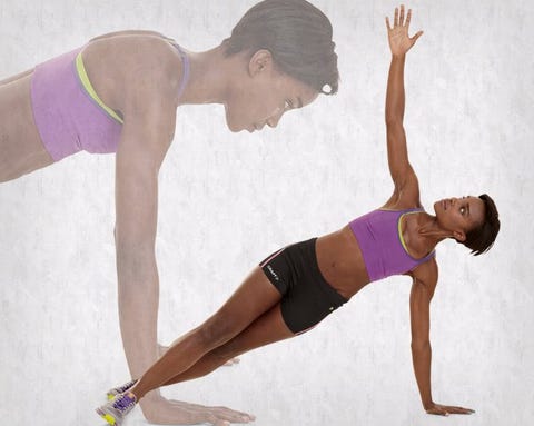 This Core Exercise Is EVERYTHING
