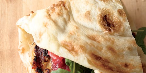 Six Bikini Friendly Burger Recipes